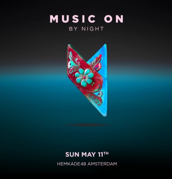 11/05 | Music On By Night